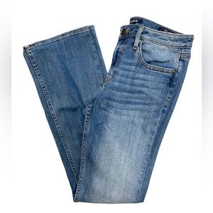 Vigoss Jagger Bootcut Jeans Women’s Size 28x32 Medium Wash Stretch Denim